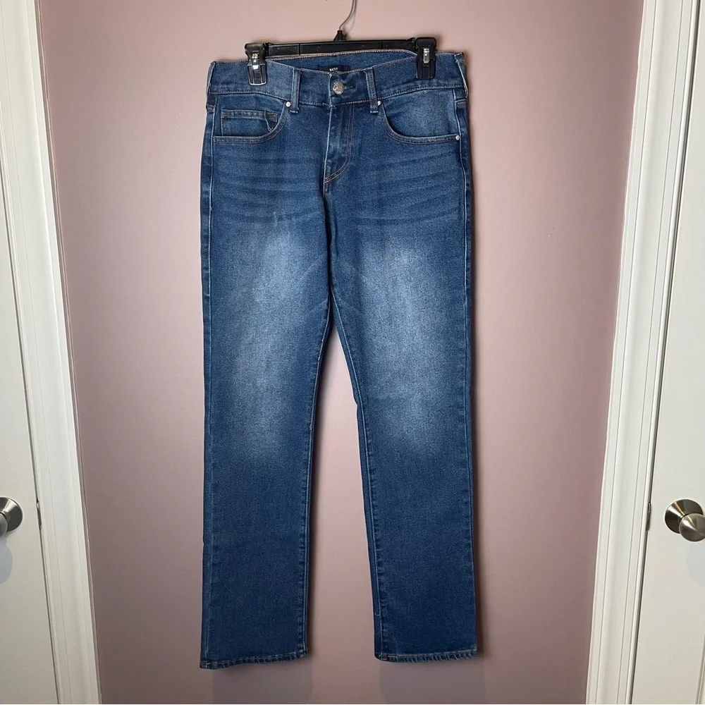 True Religion Ricky Relaxed Straight Jeans 30